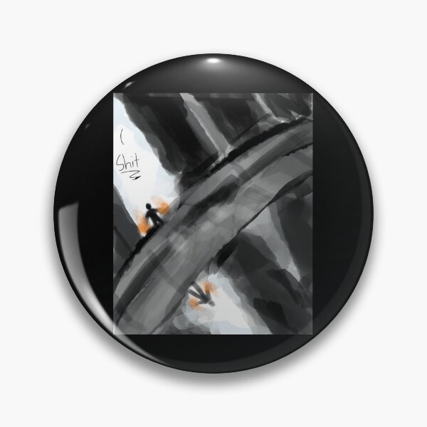 Item preview, Maze Runner Falling Scene Fan Art designed and sold by elijbclaude.