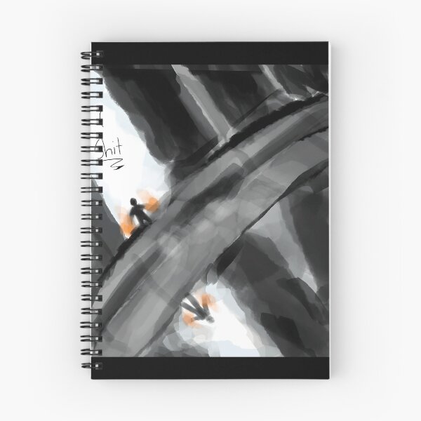 Item preview, Maze Runner Falling Scene Fan Art designed and sold by elijbclaude.