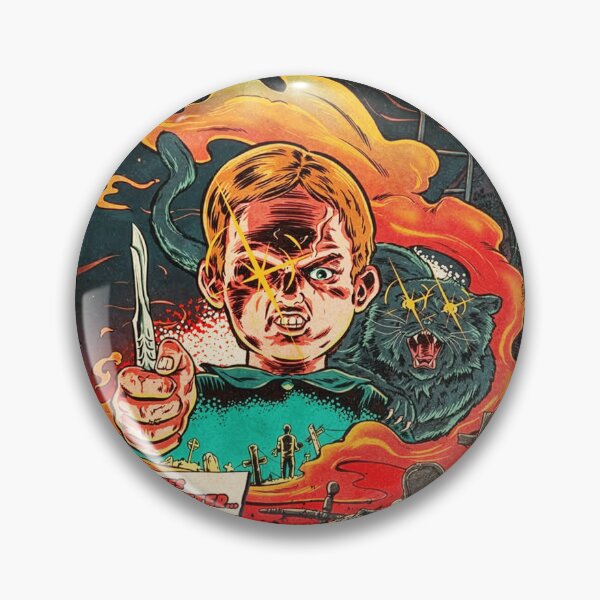 Item preview, Pet Sematary designed and sold by BigChoiceID.