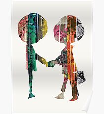 Radiohead - AMSP Poster