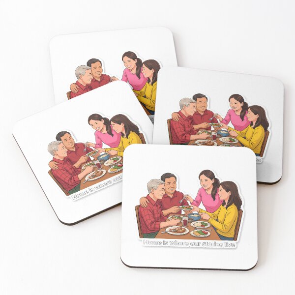 Item preview, Stories of Home, Filipino Heritage designed and sold by NiftyWrx.