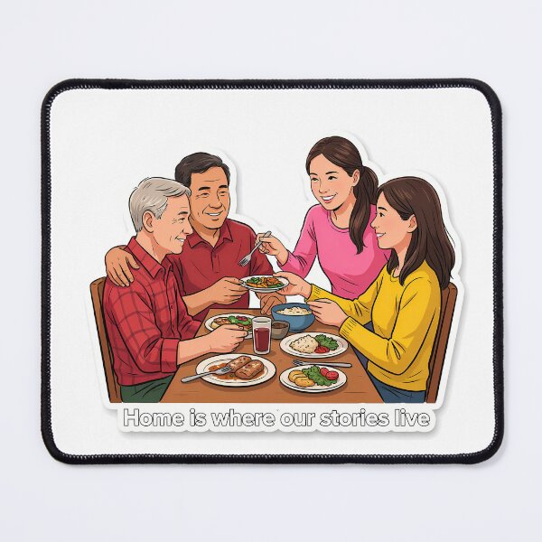 Item preview, Stories of Home, Filipino Heritage designed and sold by NiftyWrx.