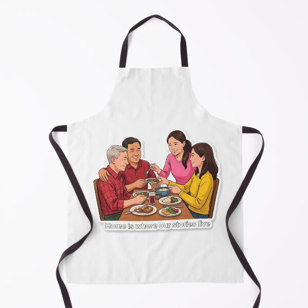 Item preview, Stories of Home, Filipino Heritage designed and sold by NiftyWrx.