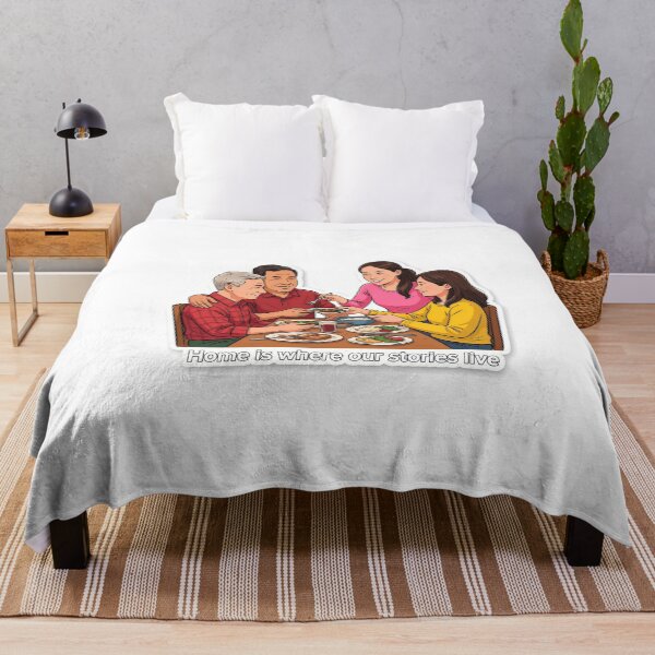 Item preview, Stories of Home, Filipino Heritage designed and sold by NiftyWrx.
