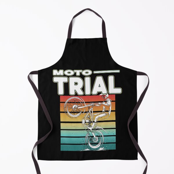 Item preview, Moto Trial Vintage Rider Retro Motorcycle Trials Extreme Motorcycle Motorsport designed and sold by Jt41.