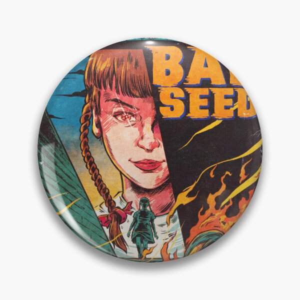 Item preview, The Bad Seed designed and sold by BigChoiceID.