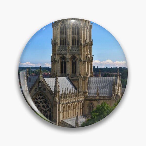 Item preview, Doncaster Minster designed and sold by Alisonchambers2.