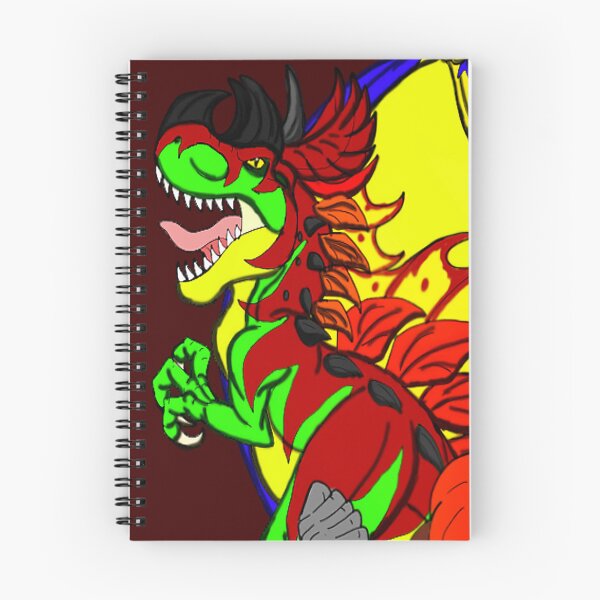 Item preview,  Primal Beasts by Saber Rex designed and sold by WildBerryWorks.