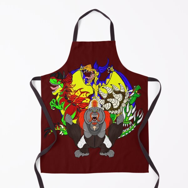 Item preview, Primal Beasts by Saber Rex designed and sold by WildBerryWorks.
