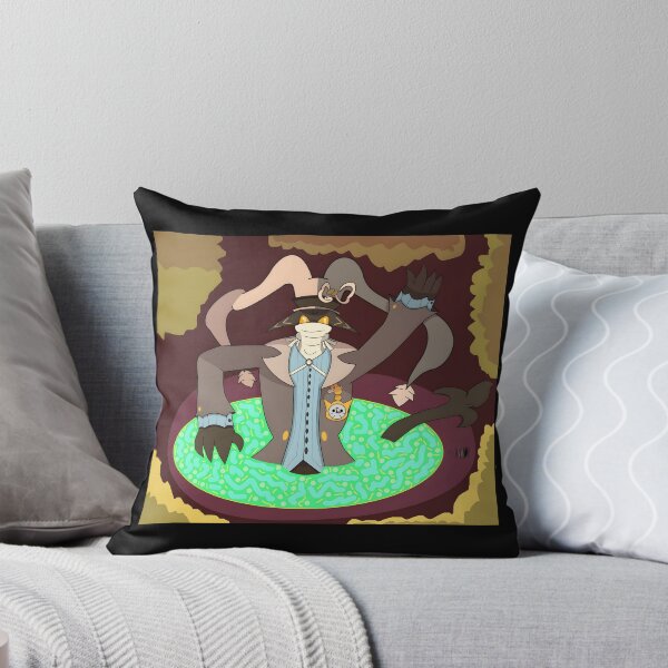 Item preview, Plague Doctor Cat Surreal Illustration designed and sold by lcnsdjstrtrystd.