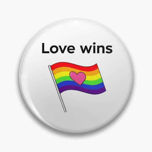 Item preview, Celestial Love Flag with 'Love Wins' Quote designed and sold by NiftyWrx.
