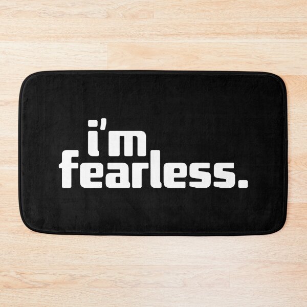 Item preview, i'm fearless designed and sold by Andy Mako.