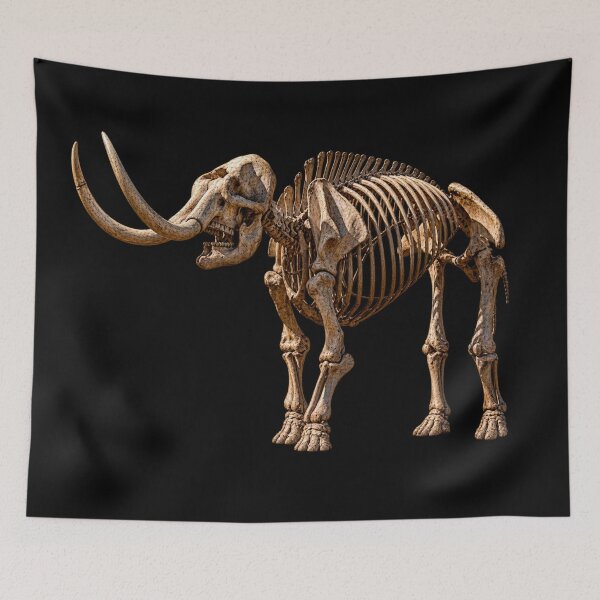 Item preview, Behold Mastodon, Lord of the steppes designed and sold by GAWPAWshop.