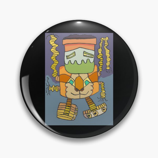 Item preview, Whimsical Totem Animal Character Illustration designed and sold by lcnsdjstrtrystd.
