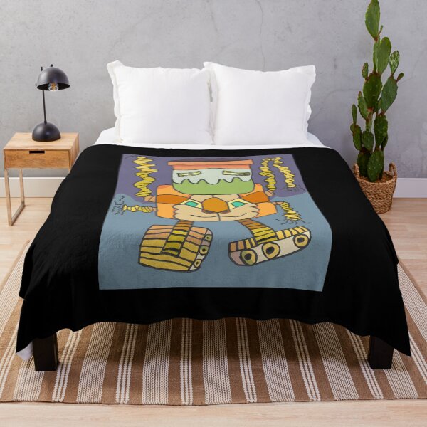 Item preview, Whimsical Totem Animal Character Illustration designed and sold by lcnsdjstrtrystd.