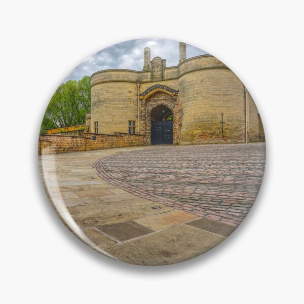 Item preview, Nottingham Castle designed and sold by Alisonchambers2.