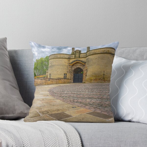 Item preview, Nottingham Castle designed and sold by Alisonchambers2.
