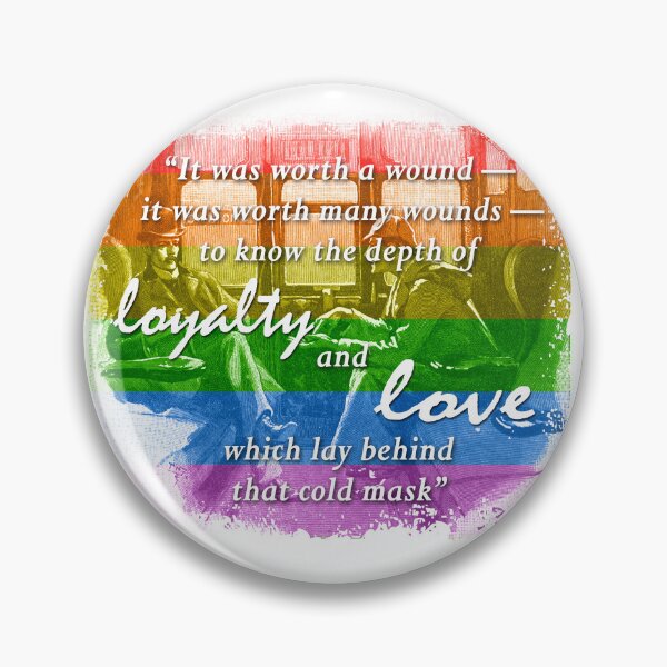 Item preview, Loyalty and Love (Holmes and Watson) designed and sold by hlc-theatricals.