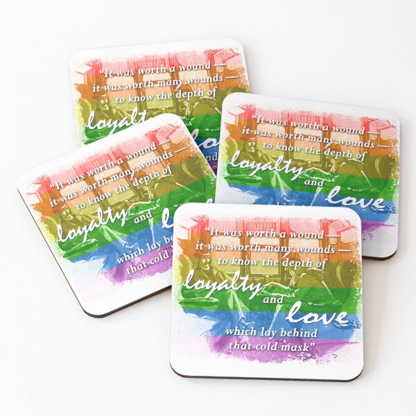Item preview, Loyalty and Love (Holmes and Watson) designed and sold by hlc-theatricals.