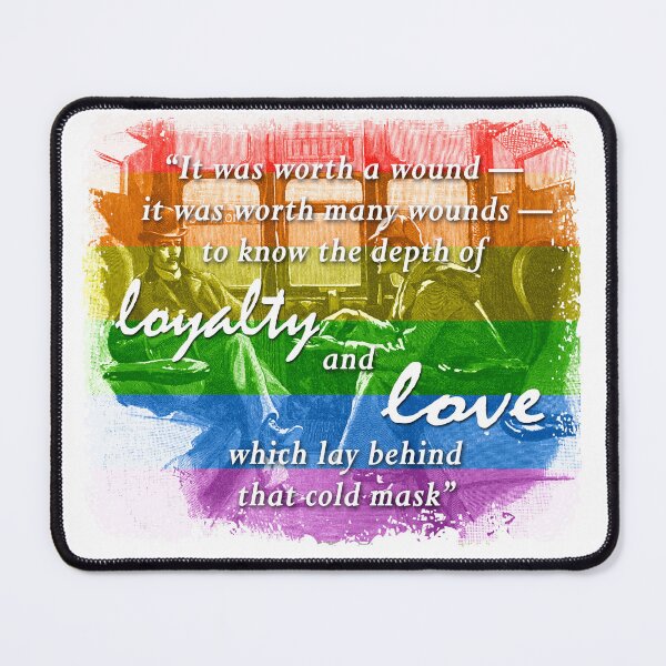 Item preview, Loyalty and Love (Holmes and Watson) designed and sold by hlc-theatricals.