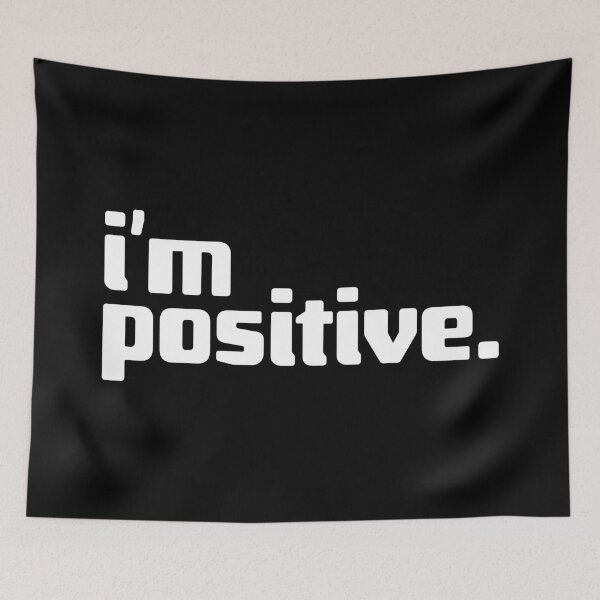 Item preview, i'm positive designed and sold by Andy Mako.