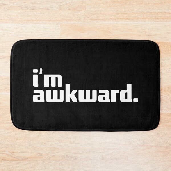 Item preview, i'm awkward designed and sold by Andy Mako.
