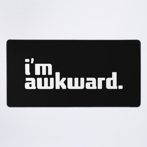 Item preview, i'm awkward designed and sold by Andy Mako.