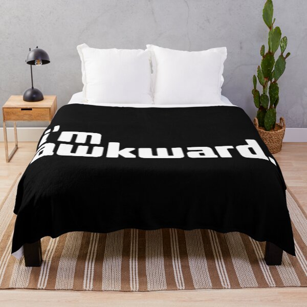 Item preview, i'm awkward designed and sold by Andy Mako.