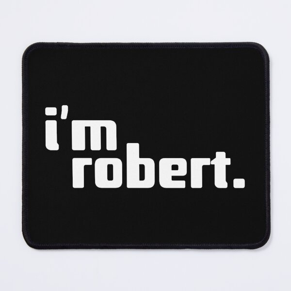 Item preview, i'm robert designed and sold by Andy Mako.