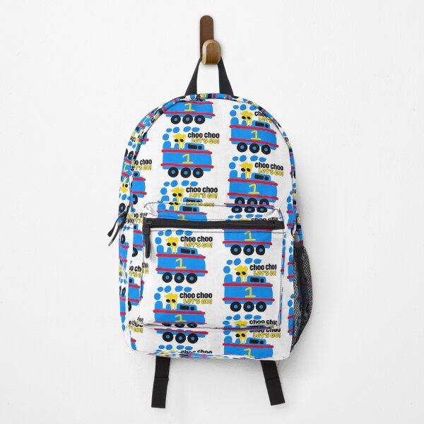 Item preview, Choo Choo let’s go! designed and sold by Nathan Dal’Molin©️Designs .