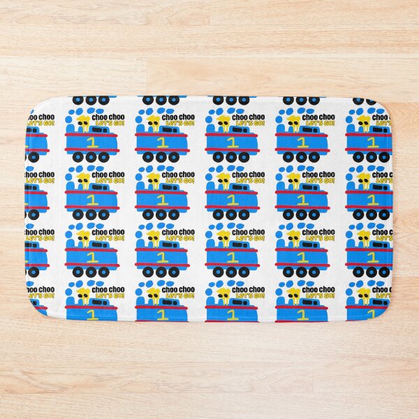 Item preview, Choo Choo let’s go!  designed and sold by Nathan Dal’Molin©️Designs .