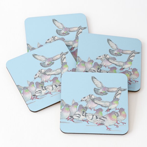 Item preview, Skedaddle designed and sold by Annie White Illustration.