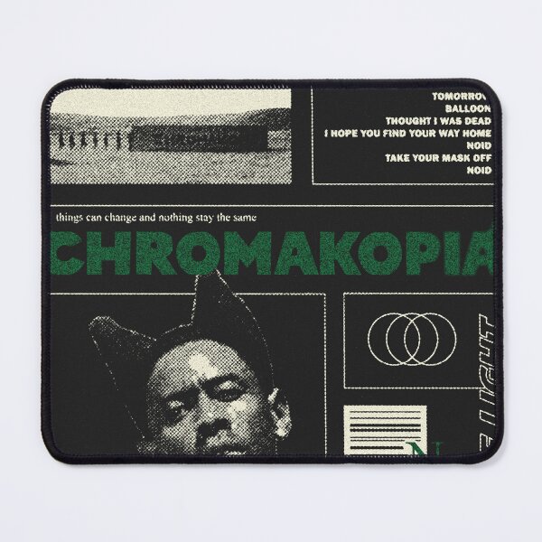 Item preview, big chroma (chromakopia) designed and sold by lifeisbri.