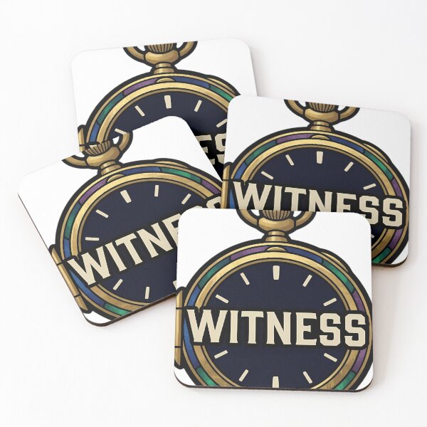 Item preview, Gothic Brass Pocket Watch - Cryptid Witness Archive Art designed and sold by IllumeInk.