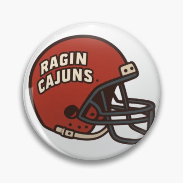 Artikelvorschau, Ragin Cajun Helm entworfen und verkauft von LeauxcalSouth.