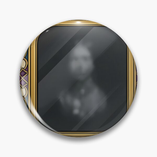 Item preview, Gothic Daguerreotype Plate - Cryptid Unexplained Records Art designed and sold by IllumeInk.