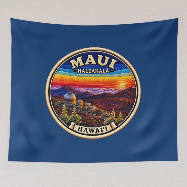 Item preview, Maui Haleakala National Park Crater designed and sold by Swanny's Custom T-shirt and Gift Designs.