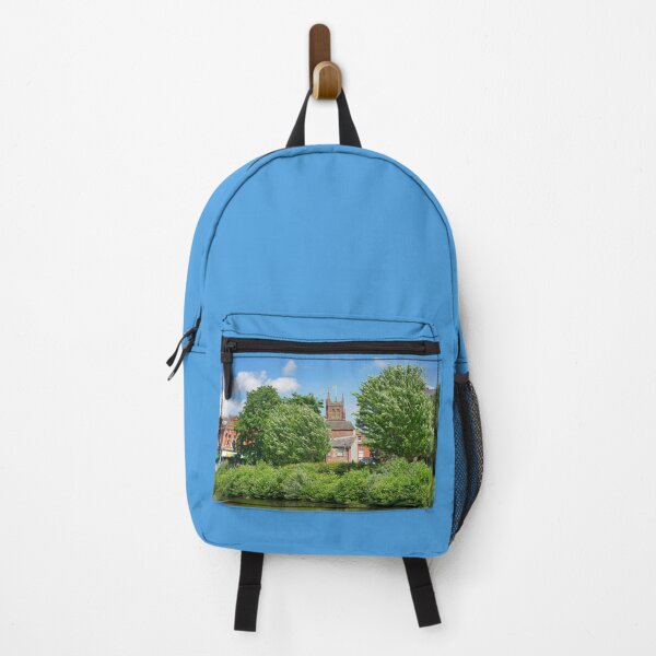 Item preview, Taunton St James Church and River Tone designed and sold by Alisonchambers2.