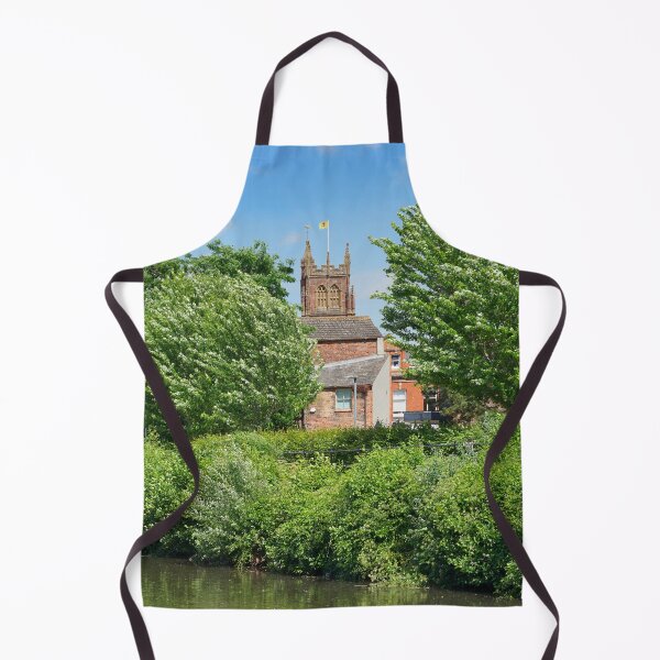 Item preview, Taunton St James Church and River Tone designed and sold by Alisonchambers2.