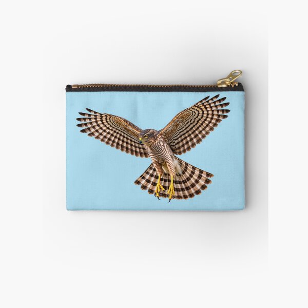 Item preview, hovering sparrowhawk designed and sold by GAWPAWshop.