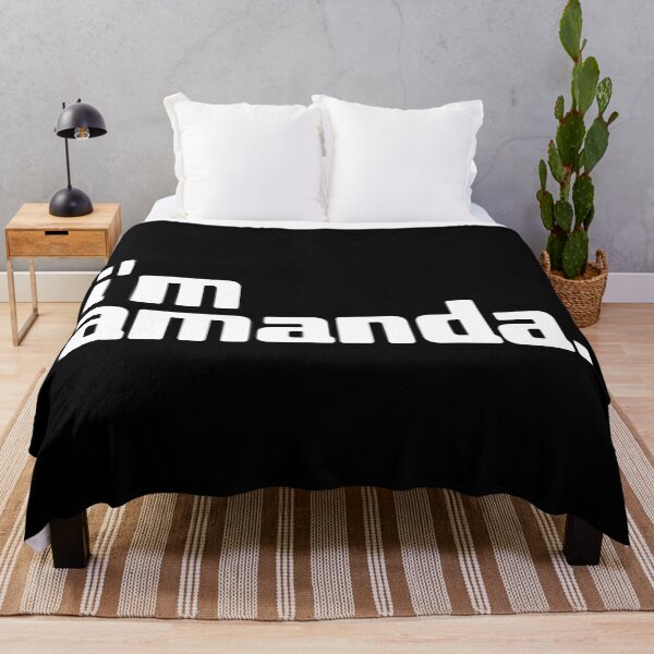 Item preview, i'm amanda designed and sold by Andy Mako.