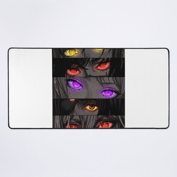 Item preview, Neon Anime Eye Collection Dark Aesthetic Vibe designed and sold by Simply kings.