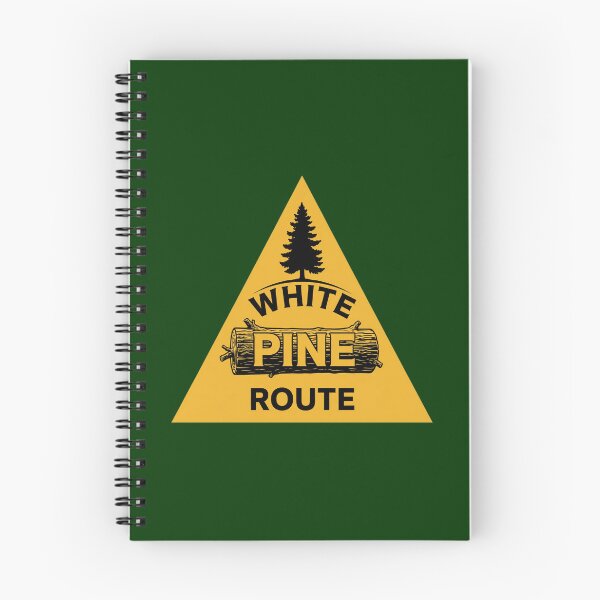 Item preview, White Pine Route designed and sold by Trains-and-Rail.
