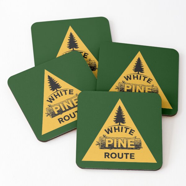 Item preview, White Pine Route designed and sold by Trains-and-Rail.