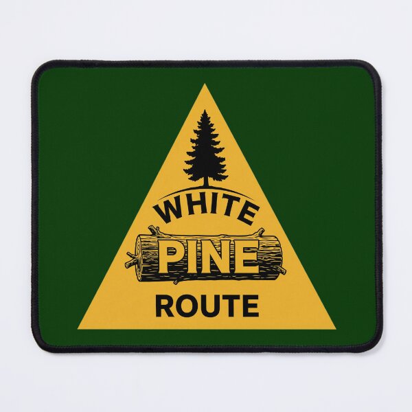 Item preview, White Pine Route designed and sold by Trains-and-Rail.