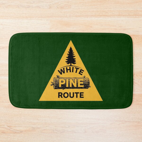 Item preview, White Pine Route designed and sold by Trains-and-Rail.