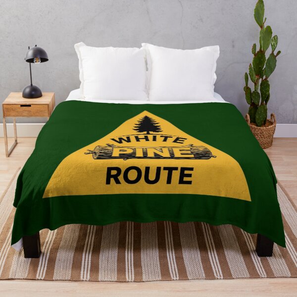 Item preview, White Pine Route designed and sold by Trains-and-Rail.