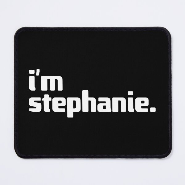 Item preview, i'm stephanie designed and sold by Andy Mako.