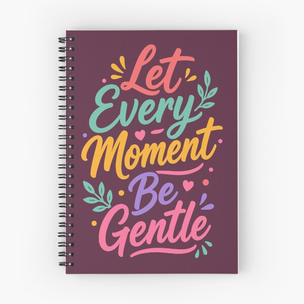 Item preview, Let Every Moment Be Gentle designed and sold by rejowan-arts.