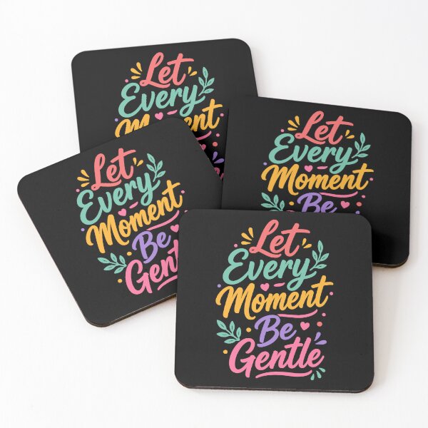 Item preview, Let Every Moment Be Gentle designed and sold by rejowan-arts.